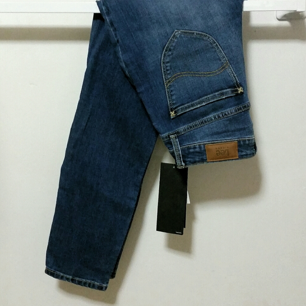 New Lee Riders High Rise Ankle Slim jeans